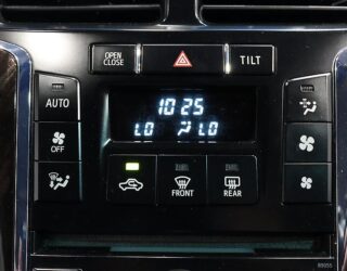 2014 Toyota Sai G Model with Cruise image 315751