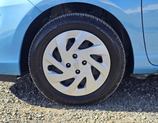 2016 Toyota Aqua S Model – Push Button Start image 297014