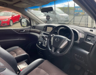 2012 Nissan Elgrand 250 Highway Star image 298772