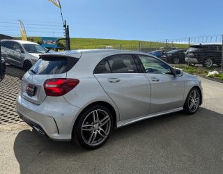 2016 Mercedes-benz A 180 Sports with Radar Cruise image 296819