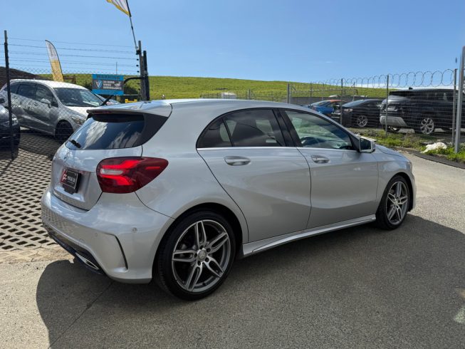 2016 Mercedes-benz A 180 Sports with Radar Cruise image 296819