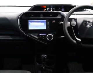 2018 Toyota Aqua New Shape – MODELLISTA Body Kit image 308816