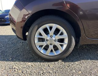2014 Nissan Note Medalist – Half Leather – 360 Camera image 296922