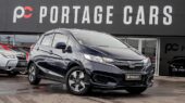 2018 Honda Fit Hybrid F, Push start, Reverse cam image 316170
