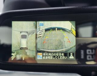 2014 Nissan Note Medalist – Half Leather – 360 Camera image 300811