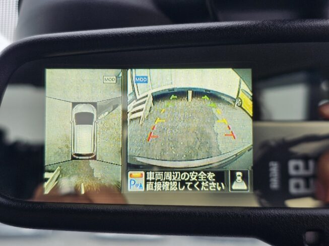 2014 Nissan Note Medalist – Half Leather – 360 Camera image 300811