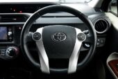 2012 Toyota Aqua Spec S, TRD Kit Push Start image 299013