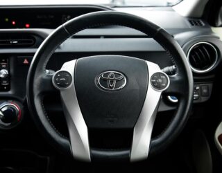 2012 Toyota Aqua Spec S, TRD Kit Push Start image 299013