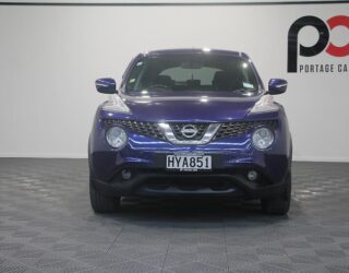 2015 Nissan Juke JUKE GT 1.6P NZ New image 307595