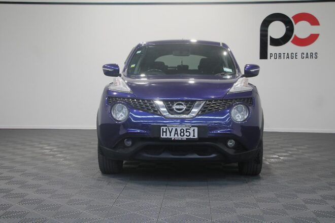 2015 Nissan Juke JUKE GT 1.6P NZ New image 307595