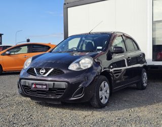 2016 Nissan March X V-Selection image 296694
