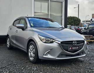 2014 Mazda Demio 13S image 297326