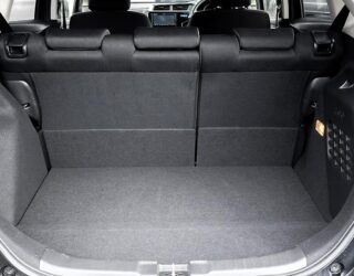 2018 Honda Fit Hybrid F, Push start, Reverse cam image 316190