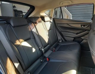 2018 Subaru Impreza Sport, Eyesight image 297265