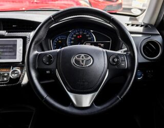 2013 Toyota Corolla Fielder S Model – Push Button Start image 306556