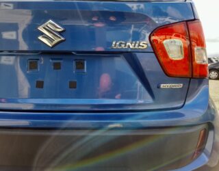 2017 Suzuki Ignis Hybrid MX image 297952