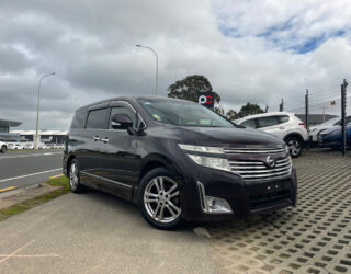 2012 Nissan Elgrand 250 Highway Star image 298763