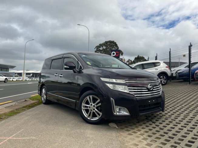 2012 Nissan Elgrand 250 Highway Star image 298764