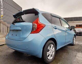 2016 Nissan Note X Model, Low KMS image 298787
