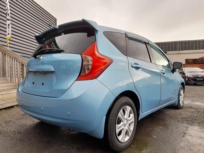2016 Nissan Note X Model, Low KMS image 298787