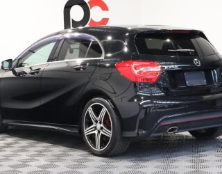 2014 Mercedes-benz A 250 Sports  AMG Low   KMS image 313859