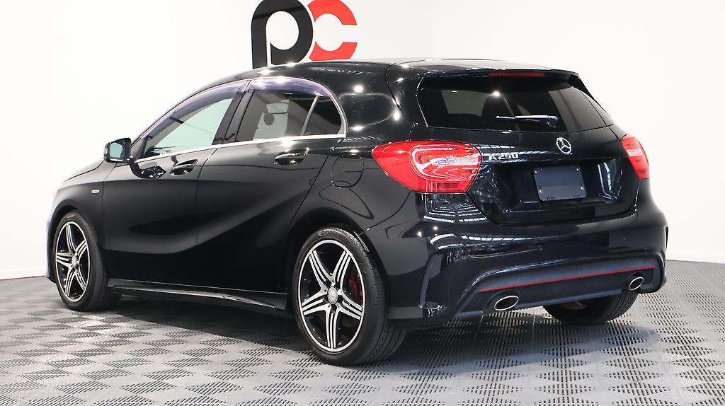 2014 Mercedes-benz A 250 Sports  AMG Low   KMS image 313859