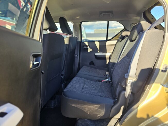 2016 Suzuki Ignis hybrid image 298264