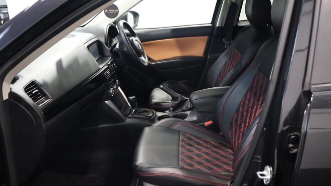 2012 Mazda Cx-5 20S with Body Kit and 22 Inch Alloys, Throttle Controller image 311446