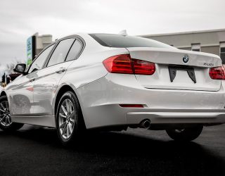 2013 Bmw 320i 320i , Push Start, Twin Power Turbo image 296024
