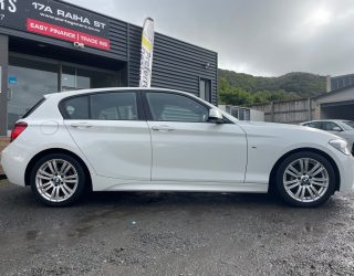 2014 Bmw 116i M-sports, facelift interior image 295845