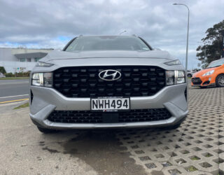 2021 Hyundai Santa Fe TM 2.5P 4WD NZ New image 300535