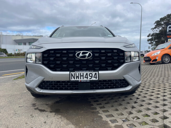 2021 Hyundai Santa Fe TM 2.5P 4WD NZ New image 300535