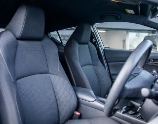 2018 Toyota C-hr S model, Push Start,Hybrid image 297392