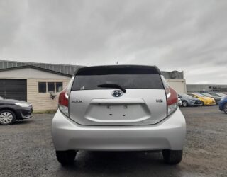 2015 Toyota Aqua S Model, Push Start, Reverse Camera image 298824