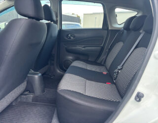 2016 Nissan Note Rider Kit image 298541