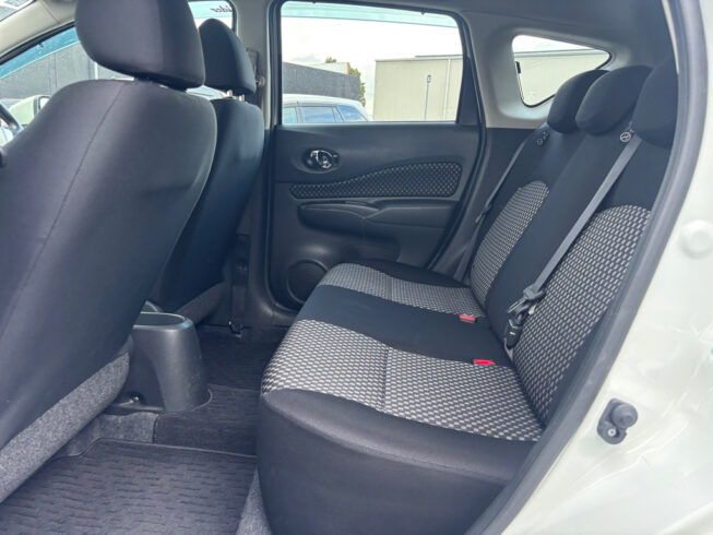 2016 Nissan Note Rider Kit image 298541