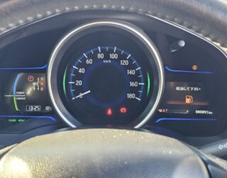 2013 Honda Fit L-package Hybrid image 298226