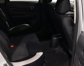 2017 Nissan Note Lane Departure Warning image 318083