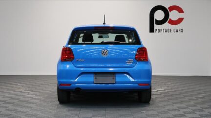 2014 Volkswagen Polo TSI Comfortline image 313640