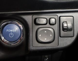 2015 Toyota Aqua S Model, Push Start, Reverse Camera image 319034