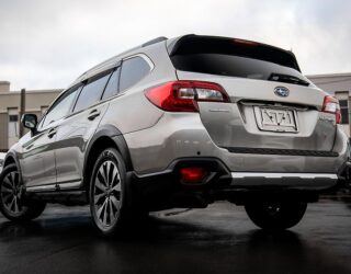 2016 Subaru Outback 2.5i Premium Limited AWD Top Spec image 298939