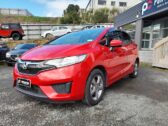 2016 Honda Fit Hybrid F-Package image 297955