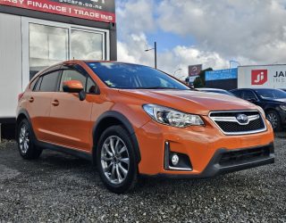 2016 Subaru Xv 2.0i-L Eyesight 4WD Radar Cruise image 295986