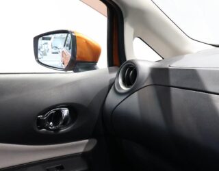 2016 Nissan Note E-Power X witrh Body Kit image 314424