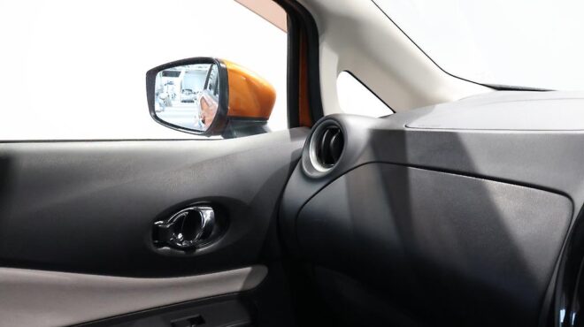 2016 Nissan Note E-Power X witrh Body Kit image 314424