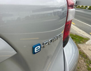 2019 Nissan Note E-power B image 298760