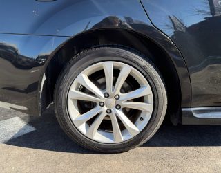 2013 Subaru Legacy B4 B Sport Eyesight image 296260