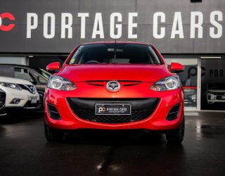 2013 Mazda Demio 13 Skyactiv Shooting Star image 295292