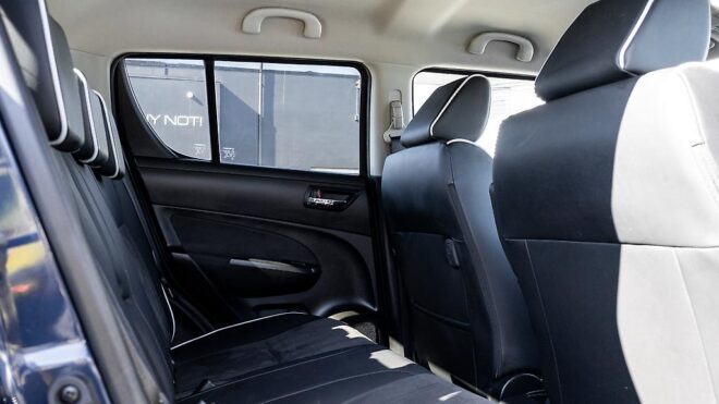 2015 Suzuki Swift SWIFT-STYLE Edition image 308641