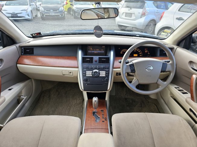 2004 Nissan Teana Nissan Teana 230JM. image 297460